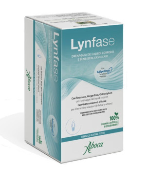 Aboca Lynfase Fitomagra Tisana 20 Filtri