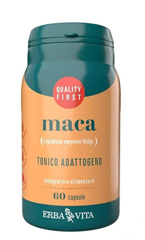 Erba Vita Maca 60 capsule