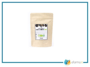 Erbavoglio Production Maca nera polvere biologica 200 grammi
