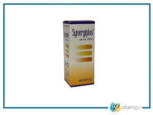 Hering Mahoniaplus gocce 30ml