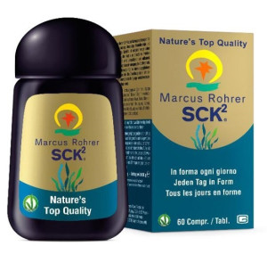Nutriva Marcus Rohrer SCK2 60 compresse