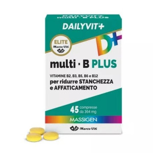 Marco Viti Massigen Dailyvit Multi B 45 Compresse