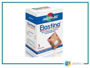 Master Aid Master-aid elastina rete tubulare elastica