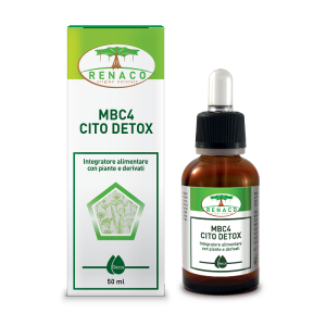 Renaco Mbc4 cito detox 50ml