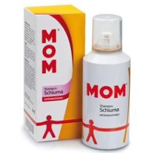 Candioli Veterinari MOM Shampoo Schiuma Anti Pidocchi 150 ml