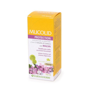 Farmaderbe Mucolid Protection Sciroppo 150ml