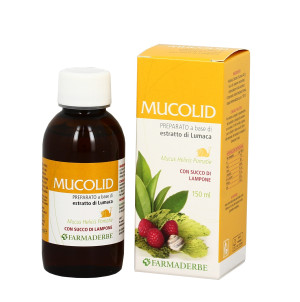 Farmaderbe Mucolid Sciroppo 150ml