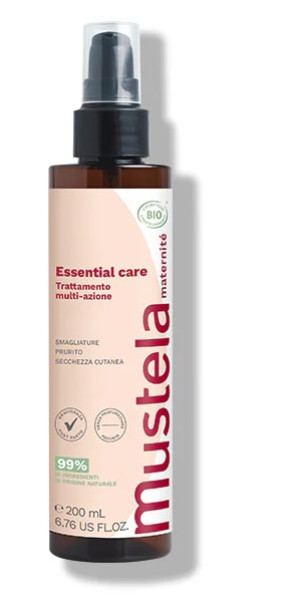 Mustela Bimbi Mustela Essential Care Trattamento Multi Azione 200 ml