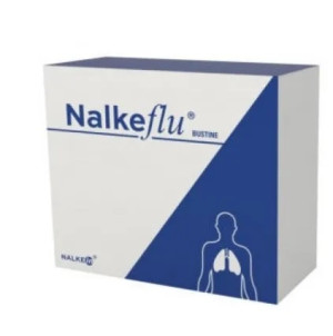 nalkein Nalkeflu fluidificante 20 bustine