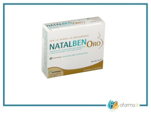 italfarmaco Natalben oro 28 bustine