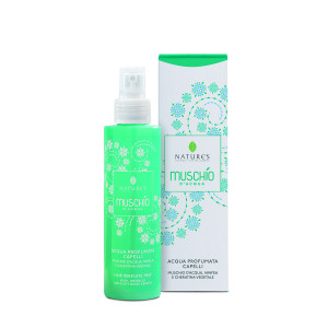 Biosline Nature's Muschio Acqua Profumata Capelli 100 ml
