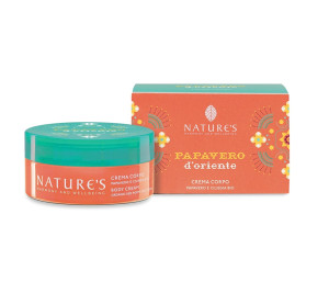 Biosline Nature's Papavero d'Oriente Crema Corpo 100ml