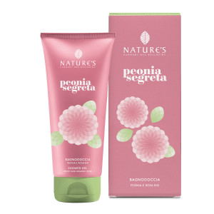 Biosline Nature's Peonia Segreta Bagnodoccia 200 ml