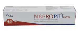 Aurora Licensing Nefropiù Pasta Veterinaria per i Reni 30 grammi