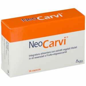 FMC Neocarvi integratore 36 capsule