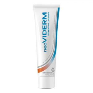 istganassini Neoviderm Emulsione Cutanea Lenitiva per Scottature Tubo 100 ml