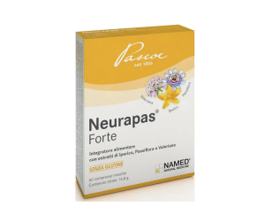 Named Neurapas forte 60 compresse