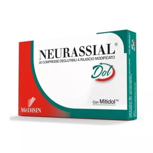 medisin Neurassial dol 20 compresse deglutibili