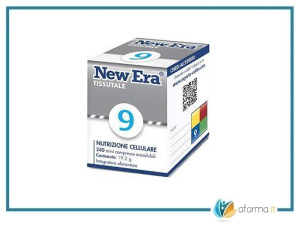 Named New era 9 tissutale 240ganuli
