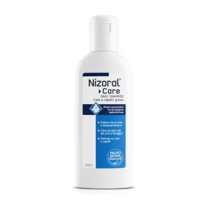 EG S.p.A. Nizoral Care Shampoo Cute Capelli Grassi 200 ml