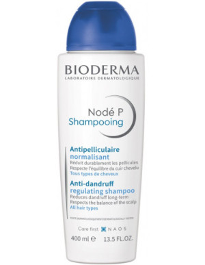 Bioderma Node P Normalisant Shampoo Antiforfora 400 ml