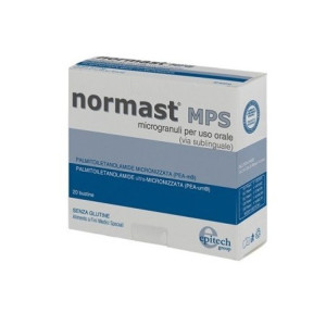 EPITECH Group Normast MPS Microgranuli 20 bustine