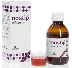 Farmaderma NoStip Soluzione Lassativa Naturale 200 ml