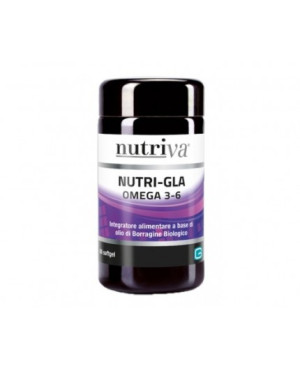 Nutriva nutri-gla 60 capsule