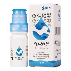 offhealth Ocutears Hydro+ 0,4% con Acido Ialuronico Cross-Linkato 10 ml