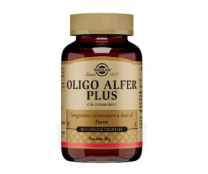 Solgar Oligo alfer plus 90 capsule