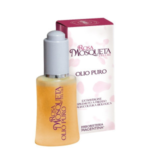 Magentina Olio rosa mosqueta puro 100% bio