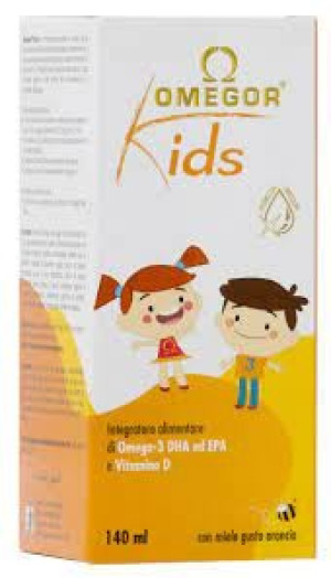 uga_nutraceuticals Omegor kids 140ml
