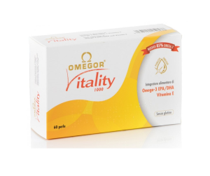 uga_nutraceuticals Omegor vitality 1000 60 perle