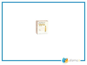 johnson_jdivlifescan One touch verio glicemia 25 strisce