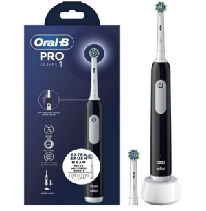 procter_gamble Oralb Pro 1 Cross Action Spazzolino Elettrico