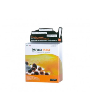 Zuccari Papaya pura 30 bustine