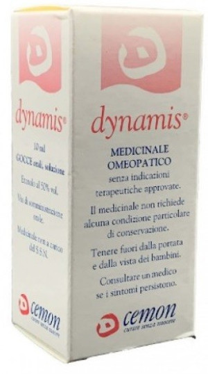Cemon Phosphorus flavus 18% mk 20ml gocce