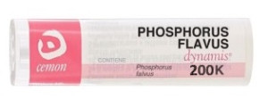 Cemon Phosphorus Flavus 200K Granuli