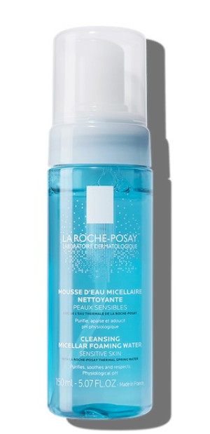 La Roche Posay Physio Mousse Micellare Detergente 150 ml