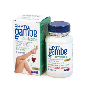 vital_factors Phytogambe Integratore Farmaderbe 30 compresse
