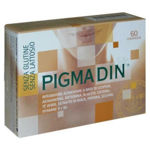 gd_tecinterdfarm Pigmadin 60 compresse