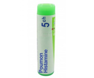 Boiron Poumon histamine 5ch granuli
