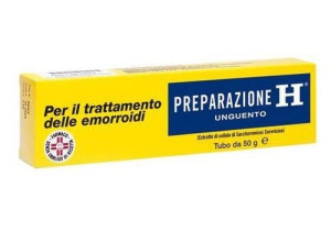 Haleon Preparazione h*unguento 1,08% 50g
