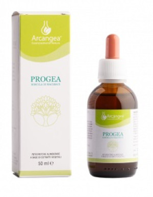 Arcangea Progea Soluzione Idroalcolica 50 ml