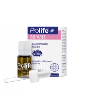 Zeta Farmaceutici Prolife infant reuteri gocce