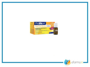 Zeta Farmaceutici Prolife pappa reale 10 flaconcini