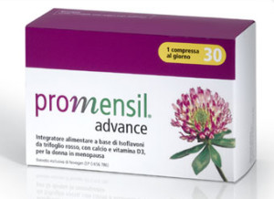 pharmacare_europe Promensil Advance Integratore per i Sintomi della Menopausa 30 compresse