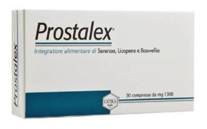 cetras Prostalex Integratore Prostata 30 Compresse
