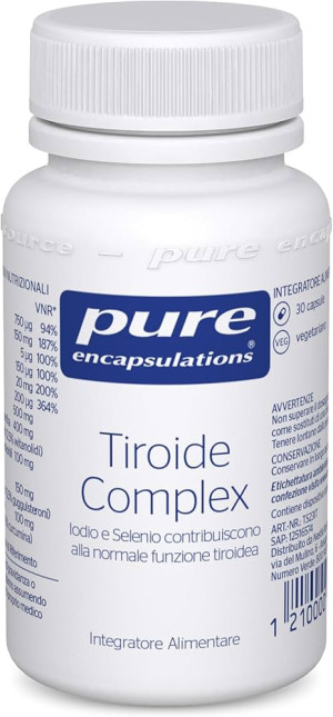 nestle Pure Encapsulation Tiroide 30 capsule