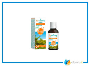 Puressentiel miscela diffusione sicilia